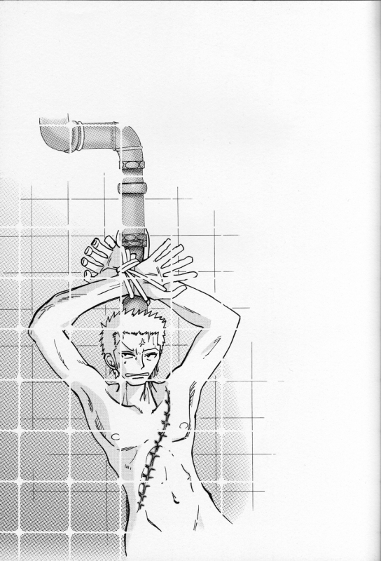 [Cafe Ruanky (Miyamoto Takeshi, Kitazato Futaba)] Floral Talk (One Piece) [English] [Tonigobe]_03