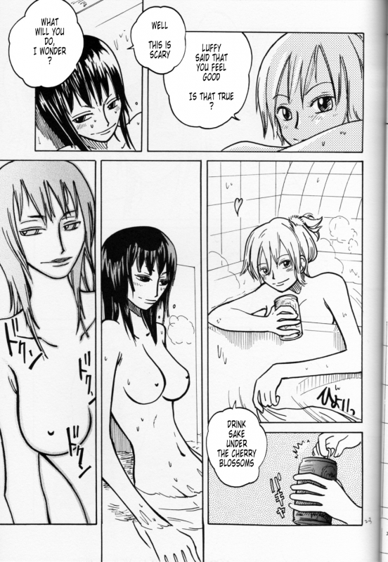 [Cafe Ruanky (Miyamoto Takeshi, Kitazato Futaba)] Floral Talk (One Piece) [English] [Tonigobe]_21