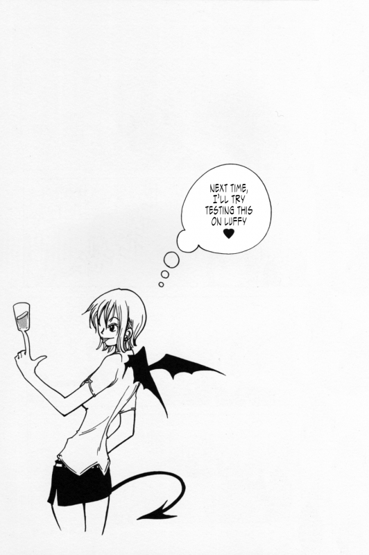 [Cafe Ruanky (Miyamoto Takeshi, Kitazato Futaba)] Floral Talk (One Piece) [English] [Tonigobe]_23