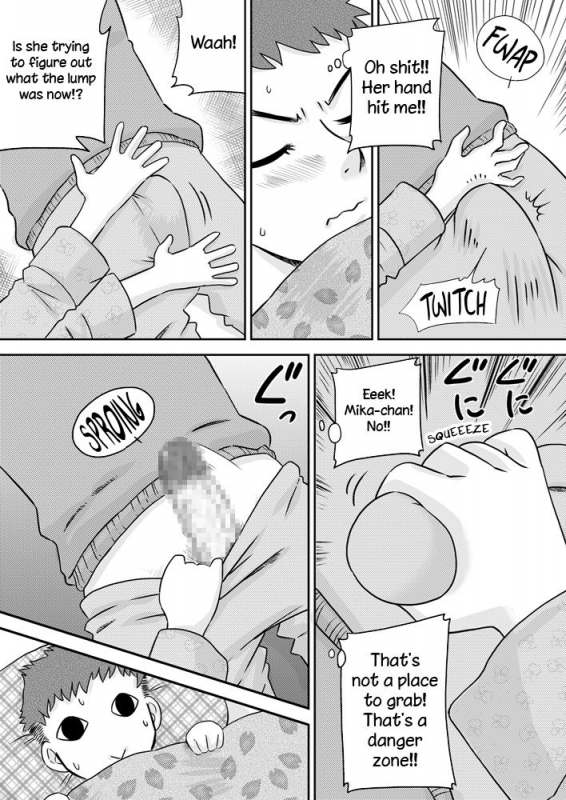 [Calpis Koubou (7ten Paoki)] Meikko no Okuchi ~Nonomiya Mika~  Niece Mouth [English] =LWB=_06