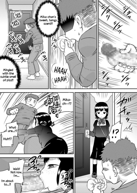 [Calpis Koubou (7ten Paoki)] Meikko no Okuchi ~Nonomiya Mika~  Niece Mouth [English] =LWB=_30