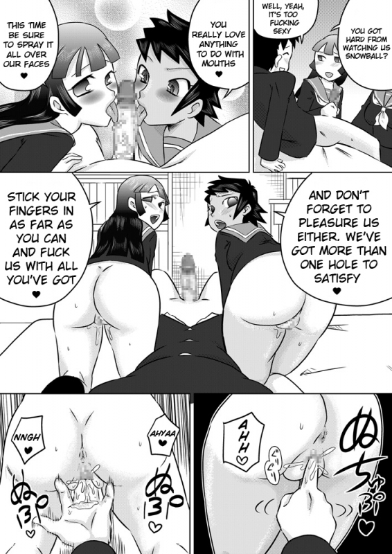 [Calpis Koubou] Nichijou-teki Oshaburi Moyou  Daily Sucking Style [English] =LWB= [Digital]_19