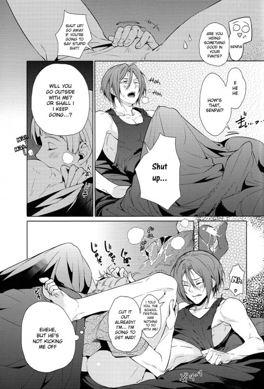 [Candy-ya (Kusatsuki, Soul)] Rin-chan! Ganbare!! (Free!) [English] [Moy Moe Scans]_19