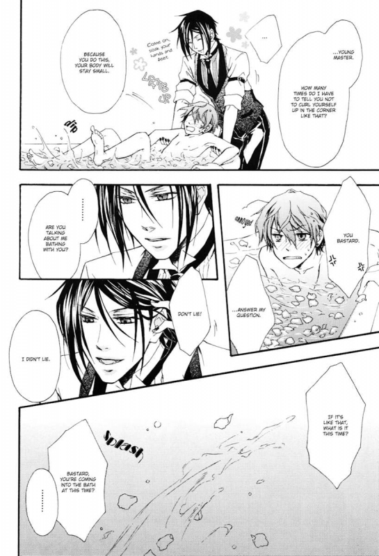 [Candypot (Hoshino Minato)] Sweet paiN (Kuroshitsuji) [English]_12