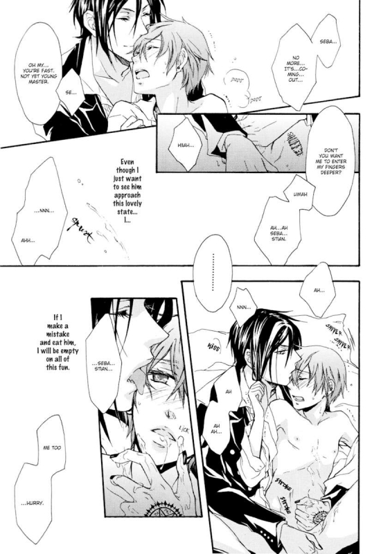 [Candypot (Hoshino Minato)] Sweet paiN (Kuroshitsuji) [English]_23