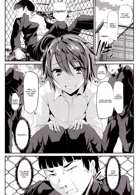 [Cannabis (Shimaji)] Ore o Ijimeta Omae ga Warui [English] [CGrascal] [Digital]_03