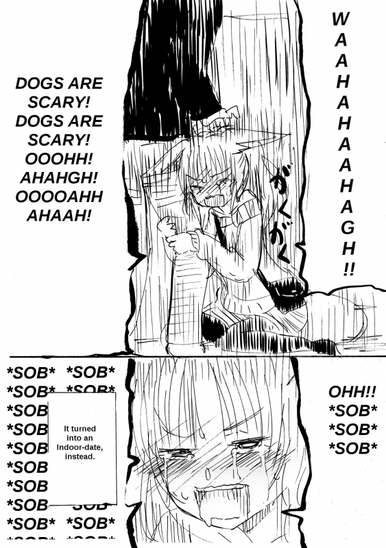 [Canzume Quality (Batta)] Kitsune no Oyomechan Mini  Fox Wife Mini Comic [English] [LoeQualityTrans.]_04