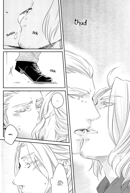 [Caramellize! (Yuzuru)] Dochi ga Suki Na No  Which Would You Prefer (Axis Powers Hetalia) [English]_08