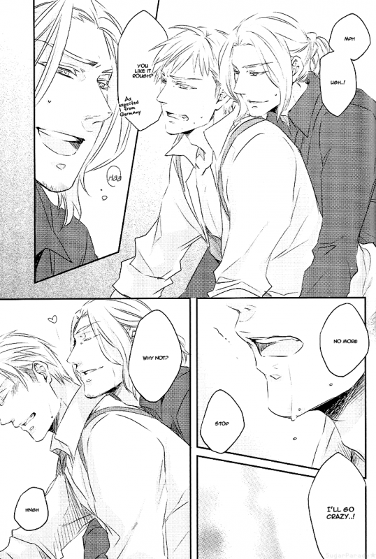 [Caramellize! (Yuzuru)] Dochi ga Suki Na No  Which Would You Prefer (Axis Powers Hetalia) [English]_11