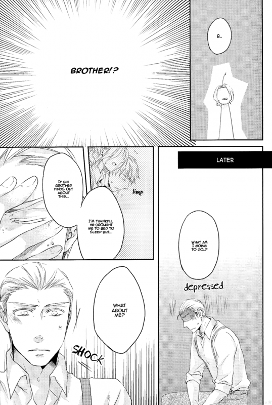 [Caramellize! (Yuzuru)] Dochi ga Suki Na No  Which Would You Prefer (Axis Powers Hetalia) [English]_13