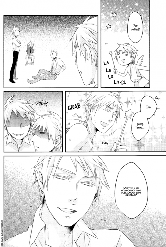 [Caramellize! (Yuzuru)] Dochi ga Suki Na No  Which Would You Prefer (Axis Powers Hetalia) [English]_16