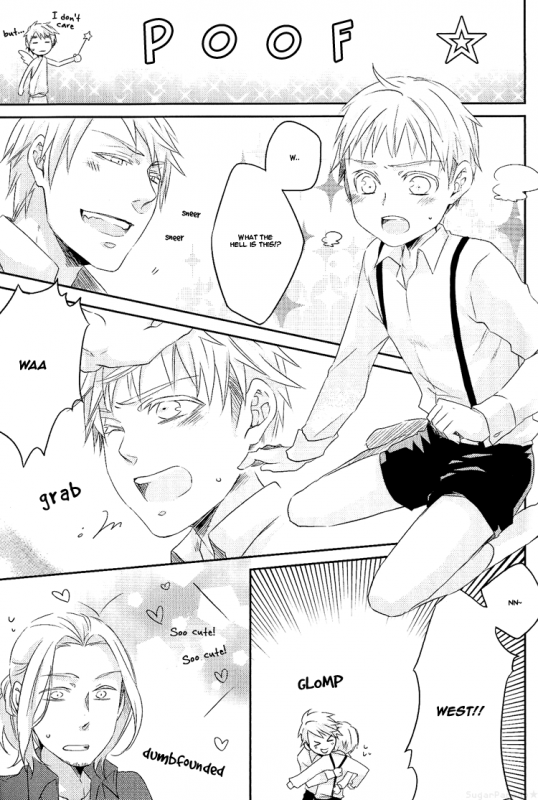 [Caramellize! (Yuzuru)] Dochi ga Suki Na No  Which Would You Prefer (Axis Powers Hetalia) [English]_17