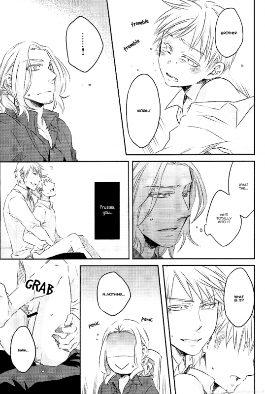 [Caramellize! (Yuzuru)] Dochi ga Suki Na No  Which Would You Prefer (Axis Powers Hetalia) [English]_21