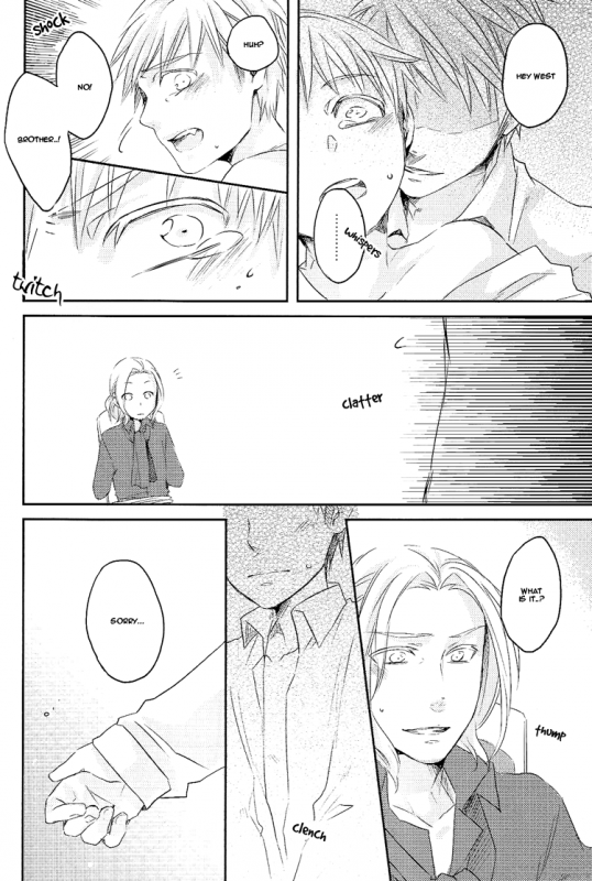 [Caramellize! (Yuzuru)] Dochi ga Suki Na No  Which Would You Prefer (Axis Powers Hetalia) [English]_22