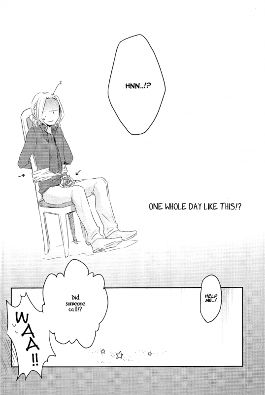 [Caramellize! (Yuzuru)] Dochi ga Suki Na No  Which Would You Prefer (Axis Powers Hetalia) [English]_26