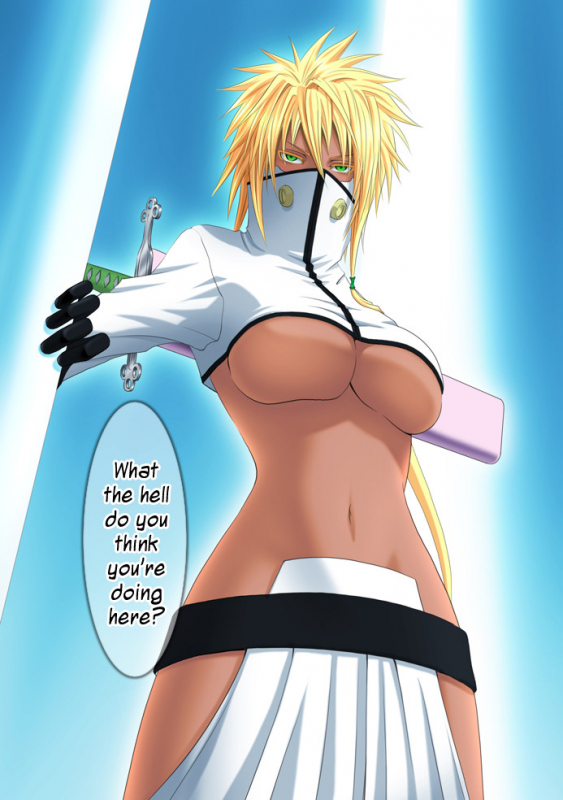 [Carrot Works (Hairaito)] Shitachichi (BLEACH) [English] [Kusanyagi]_21