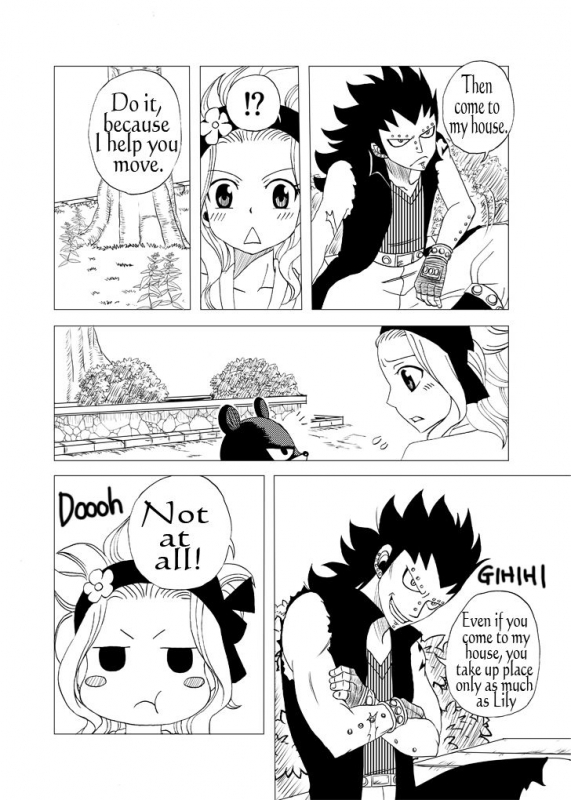 [Cashew] Let's Live Together (Fairy Tail) [English]_02