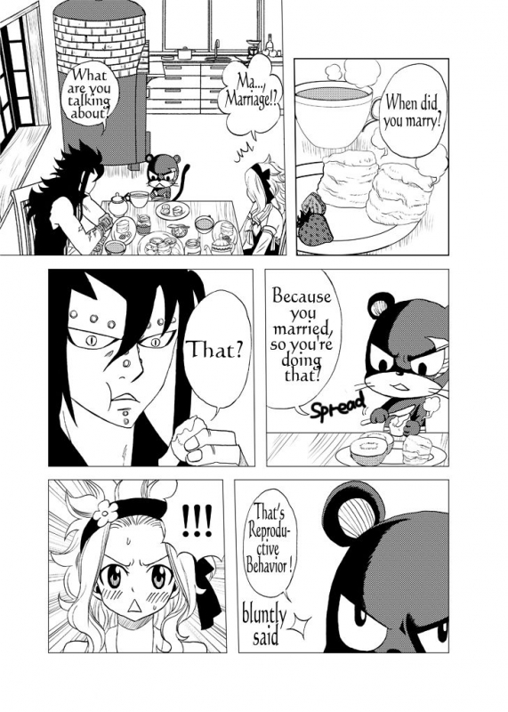 [Cashew] Let's Live Together (Fairy Tail) [English]_16
