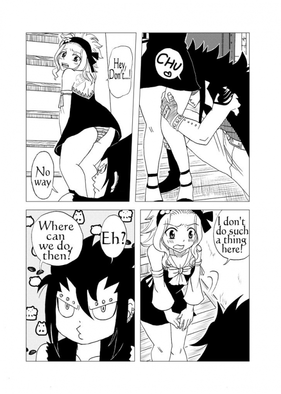 [Cashew] Let's Live Together (Fairy Tail) [English]_18