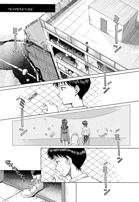 [Cassino (Kyoku Kouro Lily, Mayama Satori, kcca )] MAUVE. (Neon Genesis Evangelion) Eng_21