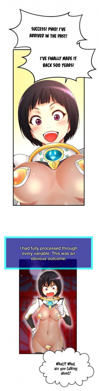 [Cave Bear] Mia's Tool Ch.0-2 (English) (Ongoing)_008