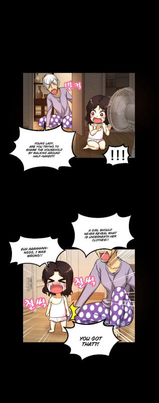 [Cave Bear] Mia's Tool Ch.0-4 (English) (Ongoing)_133