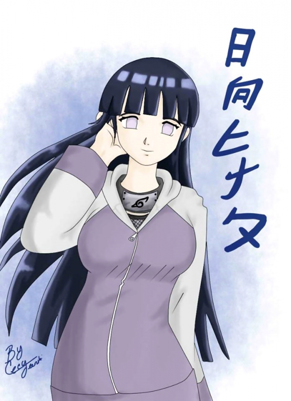 [CecyartbyTenshi] Entre la Luna y el Sol Cap. 01-03 (Naruto)[English] [EHCOVE]_00