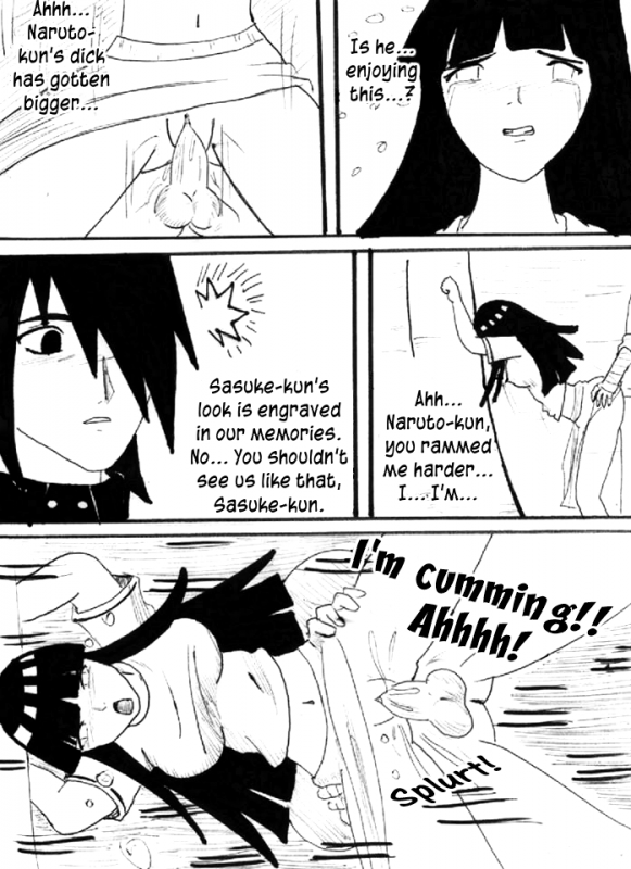 [CecyartbyTenshi] Entre la Luna y el Sol Cap. 01-03 (Naruto)[English] [EHCOVE]_13