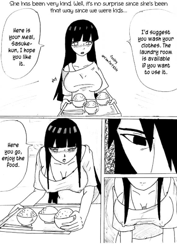[CecyartbyTenshi] Entre la Luna y el Sol Cap. 01-03 (Naruto)[English] [EHCOVE]_20