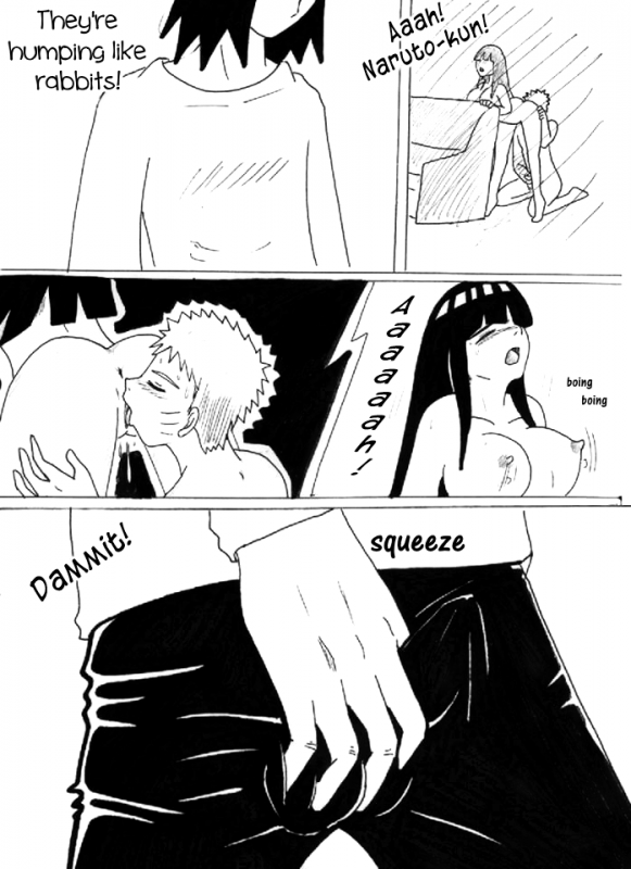[CecyartbyTenshi] Entre la Luna y el Sol Cap. 01-03 (Naruto)[English] [EHCOVE]_22