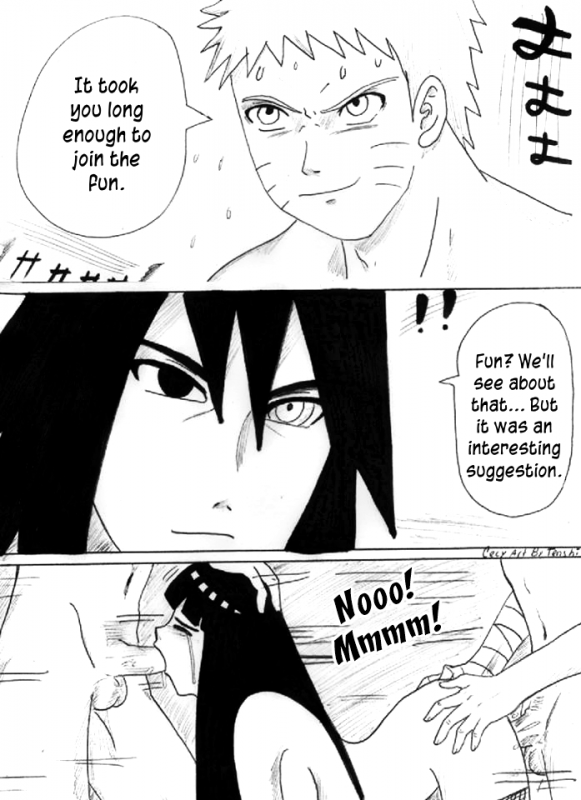 [CecyartbyTenshi] Entre la Luna y el Sol Cap. 01-03 (Naruto)[English] [EHCOVE]_35