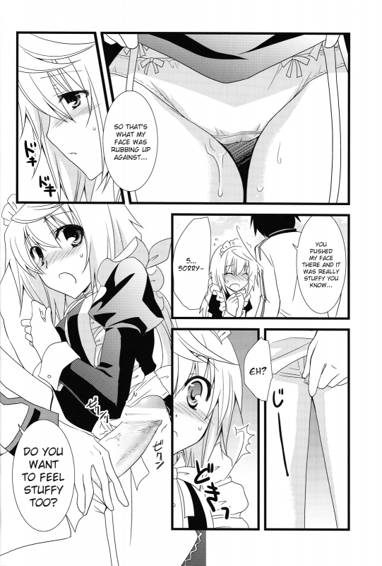 [Chagashi Saiban (Yamabuki Mook)] LOVE MASTER (iS Infinite Stratos)  [English] [life4Kaoru] [Digital]_20