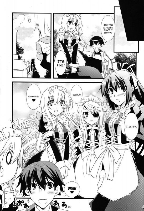 [Chagashi Saiban (Yamabuki Mook)] LOVE MASTER (iS Infinite Stratos)  [English] [life4Kaoru] [Digital]_31