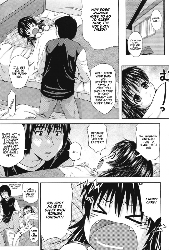 [Chakura Kazuhiko] Pokka Poka Ruruna-chan  My Dazzling Warmth Ruruna-chan (COMIC LO 2011-06) _04