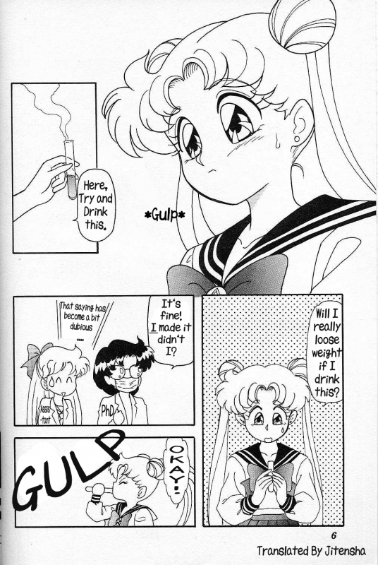 [Chandora & LUNCH BOX (Makunouchi Isami)] USAGI -Lunch Box 6- (Bishoujo Senshi Sailor Moon) [English]_01