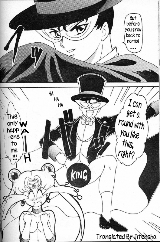 [Chandora & LUNCH BOX (Makunouchi Isami)] USAGI -Lunch Box 6- (Bishoujo Senshi Sailor Moon) [English]_33