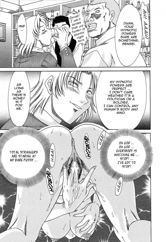 [Chanpon Miyabi] Cho-Onesan Tengoku 2 -Kindanhen- [English] [Tadanohito]_107