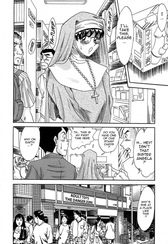 [Chanpon Miyabi] Cho-Onesan Tengoku 2 -Kindanhen- [English] [Tadanohito]_135