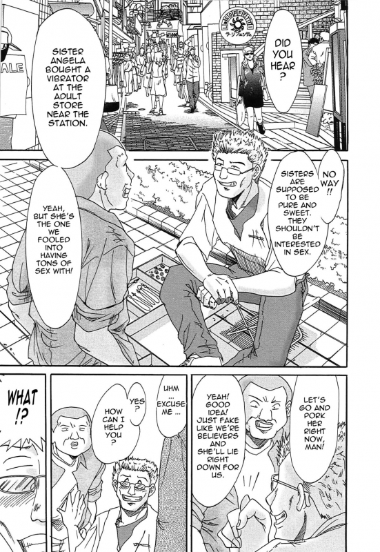 [Chanpon Miyabi] Cho-Onesan Tengoku 2 -Kindanhen- [English] [Tadanohito]_139