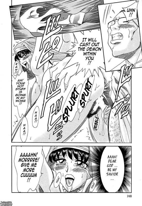 [Chanpon Miyabi] Cho-Onesan Tengoku 2 -Kindanhen- [English] [Tadanohito]_148