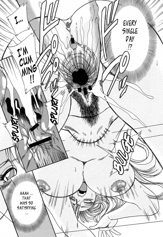 [Chanpon Miyabi] Cho-Onesan Tengoku 3 -Nikuyokuhen- [English] [Tadanohito]_064