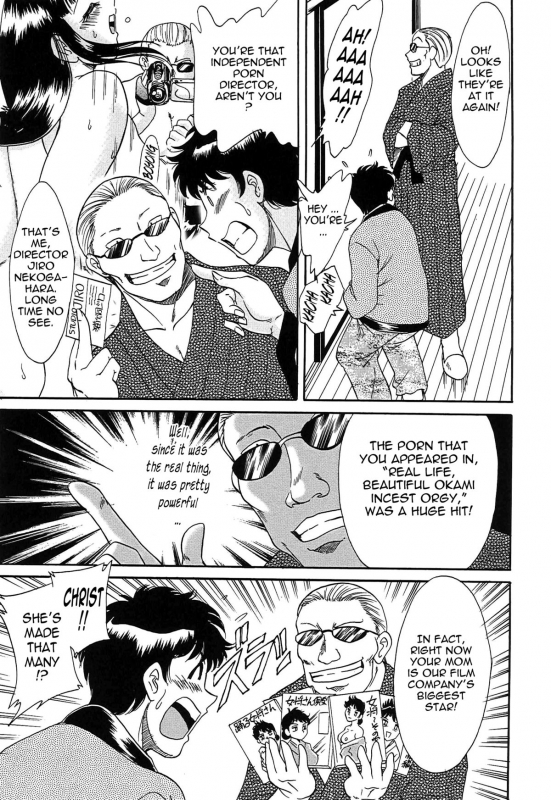 [Chanpon Miyabi] Cho-Onesan Tengoku 3 -Nikuyokuhen- [English] [Tadanohito]_122