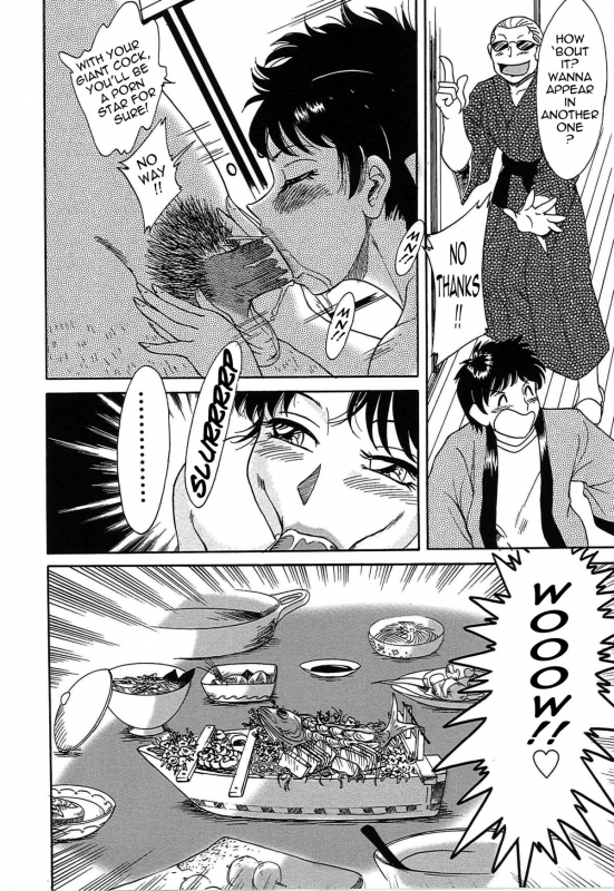 [Chanpon Miyabi] Cho-Onesan Tengoku 3 -Nikuyokuhen- [English] [Tadanohito]_123