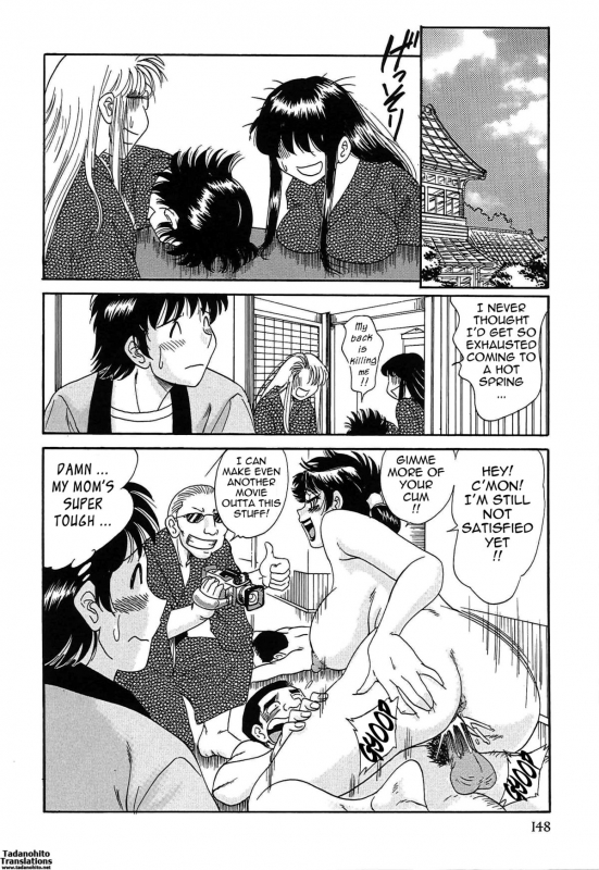 [Chanpon Miyabi] Cho-Onesan Tengoku 3 -Nikuyokuhen- [English] [Tadanohito]_155