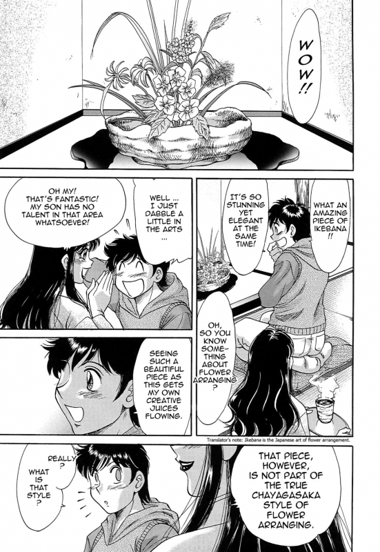 [Chanpon Miyabi] Cho-Onesan Tengoku 3 -Nikuyokuhen- [English] [Tadanohito]_170