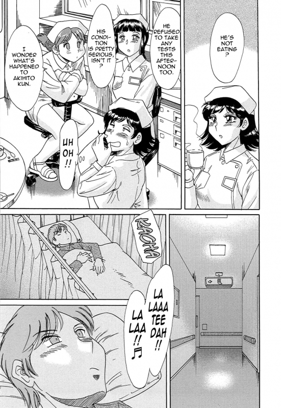 [Chanpon Miyabi] Cho-Onesan Tengoku 4 -Kinshihen- [English] [Tadanohito]_020