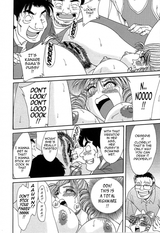 [Chanpon Miyabi] Cho-Onesan Tengoku 4 -Kinshihen- [English] [Tadanohito]_053