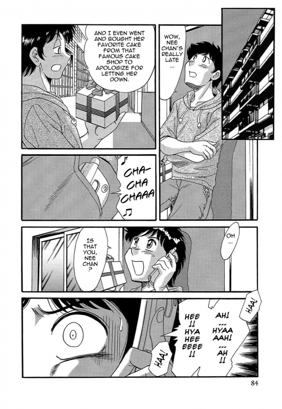 [Chanpon Miyabi] Cho-Onesan Tengoku 4 -Kinshihen- [English] [Tadanohito]_091