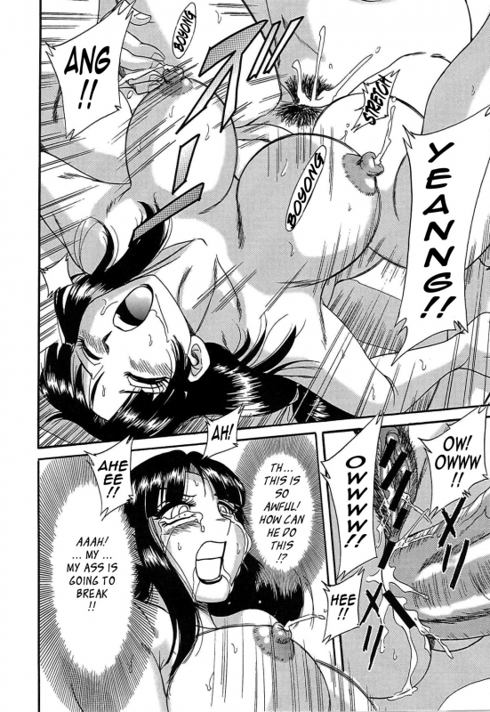 [Chanpon Miyabi] Cho-Onesan Tengoku 4 -Kinshihen- [English] [Tadanohito]_105