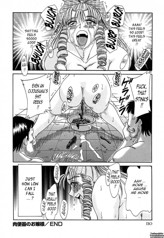 [Chanpon Miyabi] Cho-Onesan Tengoku 4 -Kinshihen- [English] [Tadanohito]_137